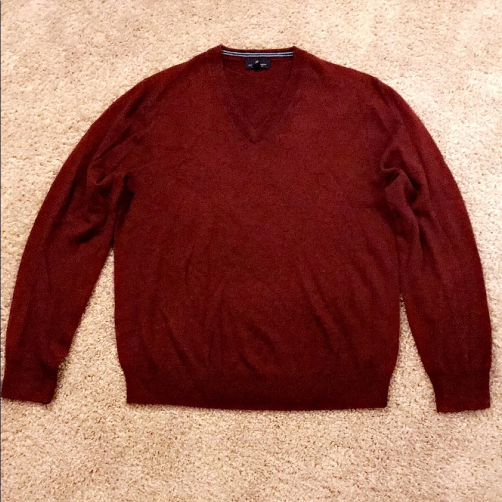 Brooks Brothers Sweater.